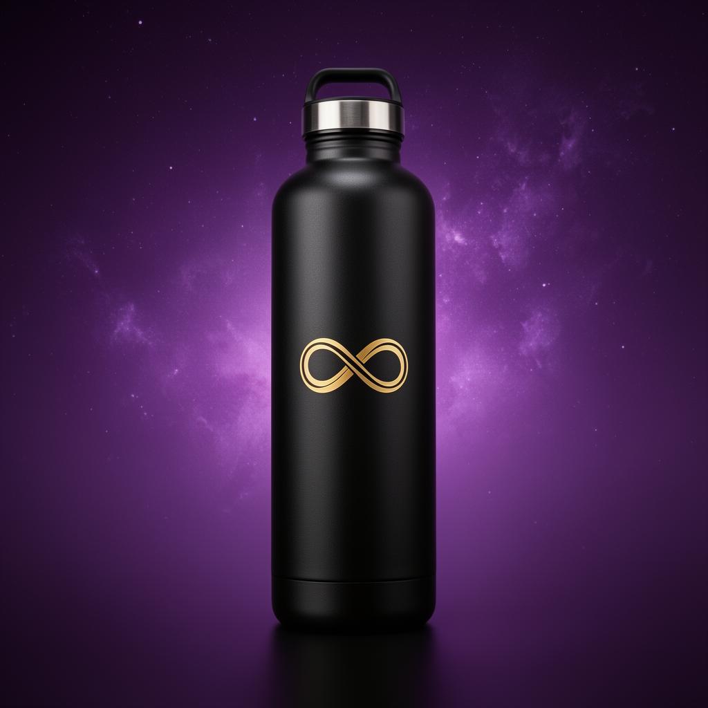 Infinity Hydration Bottle