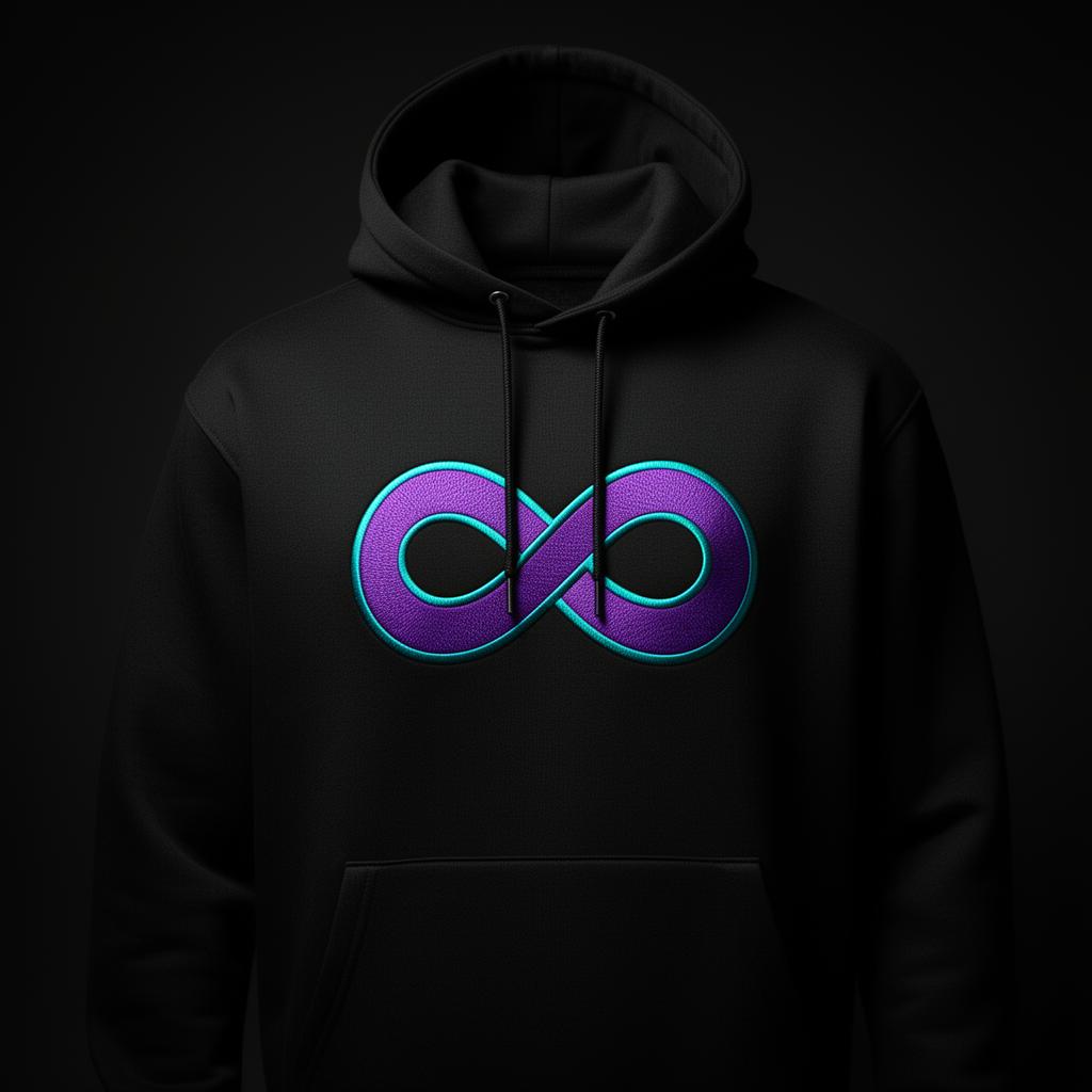 Infinity Pulse Hoodie